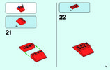 Building Instructions - LEGO - 40166 - LEGOLAND Train: Page 19