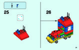 Building Instructions - LEGO - 40166 - LEGOLAND Train: Page 21