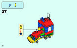 Building Instructions - LEGO - 40166 - LEGOLAND Train: Page 22