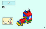 Building Instructions - LEGO - 40166 - LEGOLAND Train: Page 23