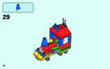 Building Instructions - LEGO - 40166 - LEGOLAND Train: Page 24