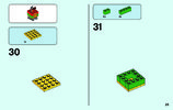 Building Instructions - LEGO - 40166 - LEGOLAND Train: Page 25