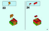 Building Instructions - LEGO - 40166 - LEGOLAND Train: Page 27