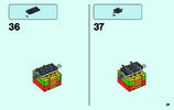 Building Instructions - LEGO - 40166 - LEGOLAND Train: Page 29