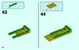 Building Instructions - LEGO - 40166 - LEGOLAND Train: Page 34