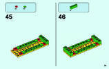 Building Instructions - LEGO - 40166 - LEGOLAND Train: Page 35