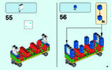 Building Instructions - LEGO - 40166 - LEGOLAND Train: Page 41