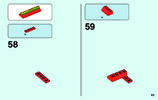 Building Instructions - LEGO - 40166 - LEGOLAND Train: Page 43