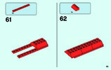 Building Instructions - LEGO - 40166 - LEGOLAND Train: Page 45