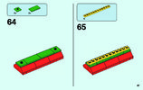 Building Instructions - LEGO - 40166 - LEGOLAND Train: Page 47