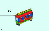 Building Instructions - LEGO - 40166 - LEGOLAND Train: Page 48