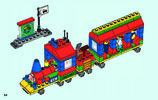 Building Instructions - LEGO - 40166 - LEGOLAND Train: Page 54