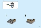 Building Instructions - LEGO - City - 40170 - LEGO® City Build My City Accessory Set: Page 7