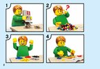 Building Instructions - LEGO - City - 40170 - LEGO® City Build My City Accessory Set: Page 2