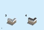 Building Instructions - LEGO - City - 40170 - LEGO® City Build My City Accessory Set: Page 8