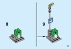 Building Instructions - LEGO - City - 40170 - LEGO® City Build My City Accessory Set: Page 19