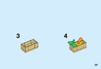 Building Instructions - LEGO - City - 40170 - LEGO® City Build My City Accessory Set: Page 29