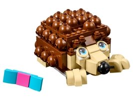 40171 - Buildable Hedgehog Storage