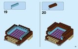 Building Instructions - LEGO - Friends - 40171 - LEGO® Friends Buildable Hedgehog Storage: Page 13