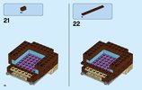 Building Instructions - LEGO - Friends - 40171 - LEGO® Friends Buildable Hedgehog Storage: Page 14