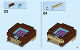 Building Instructions - LEGO - Friends - 40171 - LEGO® Friends Buildable Hedgehog Storage: Page 15