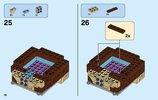 Building Instructions - LEGO - Friends - 40171 - LEGO® Friends Buildable Hedgehog Storage: Page 16