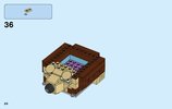 Building Instructions - LEGO - Friends - 40171 - LEGO® Friends Buildable Hedgehog Storage: Page 24