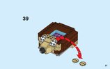 Building Instructions - LEGO - Friends - 40171 - LEGO® Friends Buildable Hedgehog Storage: Page 27