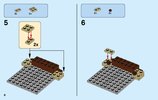 Building Instructions - LEGO - Friends - 40171 - LEGO® Friends Buildable Hedgehog Storage: Page 6