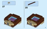 Building Instructions - LEGO - Friends - 40171 - LEGO® Friends Buildable Hedgehog Storage: Page 17