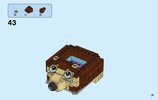 Building Instructions - LEGO - Friends - 40171 - LEGO® Friends Buildable Hedgehog Storage: Page 31