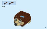 Building Instructions - LEGO - Friends - 40171 - LEGO® Friends Buildable Hedgehog Storage: Page 33