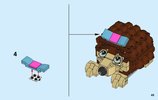 Building Instructions - LEGO - Friends - 40171 - LEGO® Friends Buildable Hedgehog Storage: Page 45