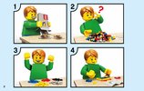 Building Instructions - LEGO - 40172 - LEGO® Iconic Brick Calendar: Page 2