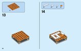 Building Instructions - LEGO - 40172 - LEGO® Iconic Brick Calendar: Page 14