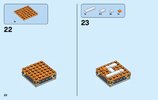 Building Instructions - LEGO - 40172 - LEGO® Iconic Brick Calendar: Page 22