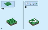 Building Instructions - LEGO - 40172 - LEGO® Iconic Brick Calendar: Page 38