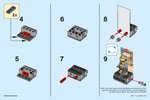 Building Instructions - LEGO - 40176 - Star Wars Excl. MF on stand: Page 2