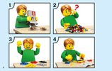 Building Instructions - LEGO - 40178 - D2C VIP Set: Page 2