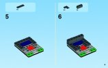 Building Instructions - LEGO - 40180 - Bricktober Theater: Page 5