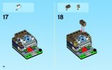 Building Instructions - LEGO - 40180 - Bricktober Theater: Page 12