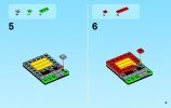 Building Instructions - LEGO - 40181 - Bricktober Pizza Place: Page 5