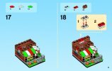 Building Instructions - LEGO - 40181 - Bricktober Pizza Place: Page 11