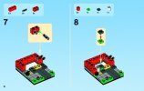 Building Instructions - LEGO - 40182 - Bricktober Fire Station: Page 6