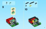 Building Instructions - LEGO - 40182 - Bricktober Fire Station: Page 7