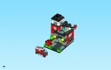 Building Instructions - LEGO - 40182 - Bricktober Fire Station: Page 26