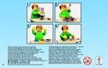 Building Instructions - LEGO - 40183 - Bricktober Town Hall: Page 2