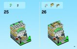 Building Instructions - LEGO - 40183 - Bricktober Town Hall: Page 17