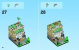 Building Instructions - LEGO - 40183 - Bricktober Town Hall: Page 18