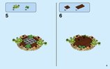 Building Instructions - LEGO - 40186 - Year of the Pig: Page 5